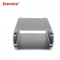 82*42.5mm-L CNC machining making customized precision aluminum enclosure