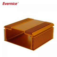 100*45.5mm-L aluminum enclosure electronics enclosure box for industrial automation