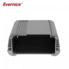 100*45.5mm-L Diy Aluminium Electronic Housing Aluminum Box Chassis Pcb Enclosure Electrical Extruded Aluminum Housing