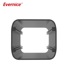 73*65mm-L aluminum electronic box for industrial automation