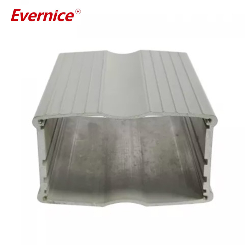 133*65mm-L Custom Aluminum Shell Metallic Connecting Boxes for Project and