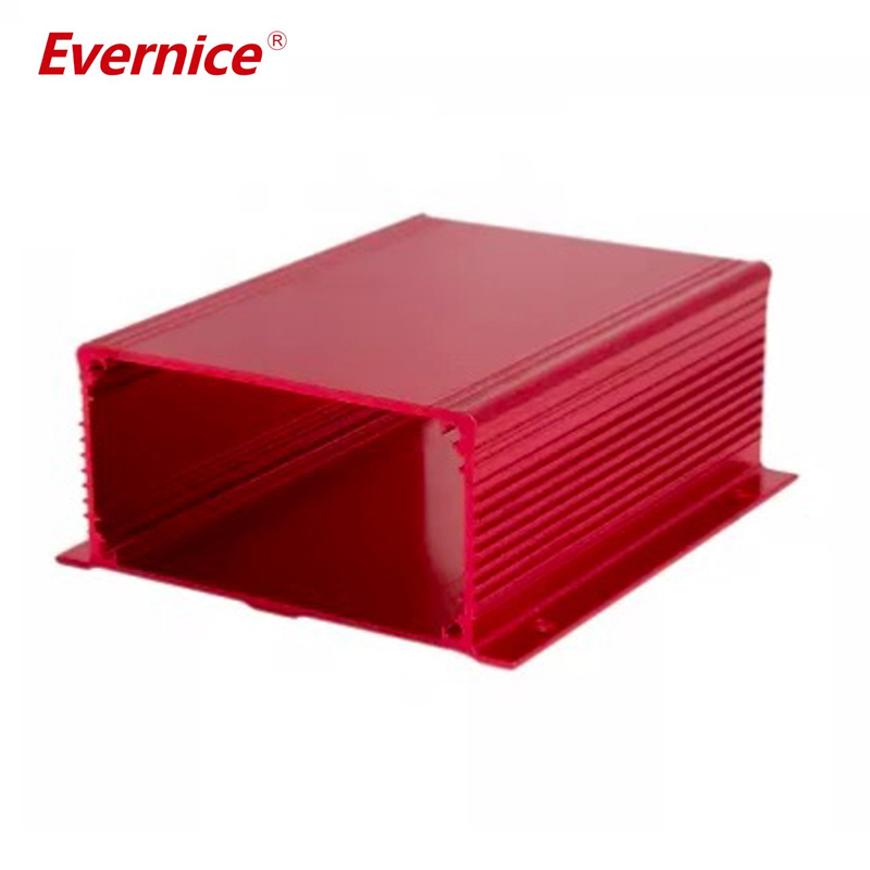 88*39mm-L Custom Extruded Enclosure Aluminum Electronic Instrument Enclosure Aluminum Enclosure Box