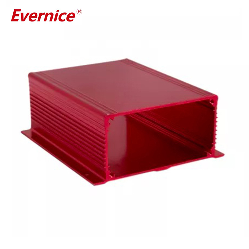 88*39mm-L Custom Extruded Enclosure Aluminum Electronic Instrument Enclosure Aluminum Enclosure Box