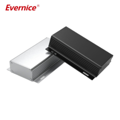 71*25mm-L aluminum electronic box for smart control system