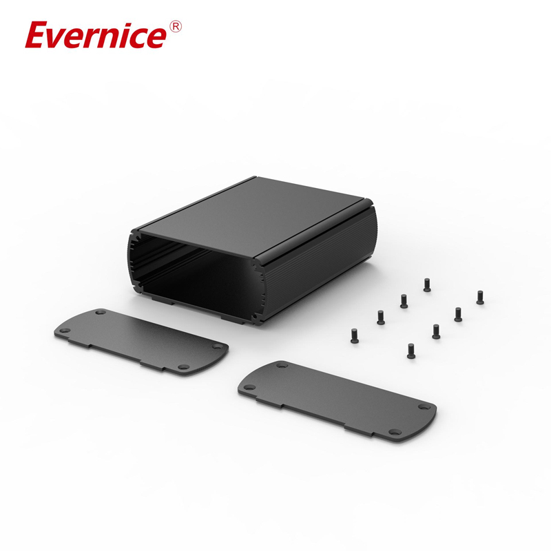 80*35mm-L aluminum electronic box for medical electronics