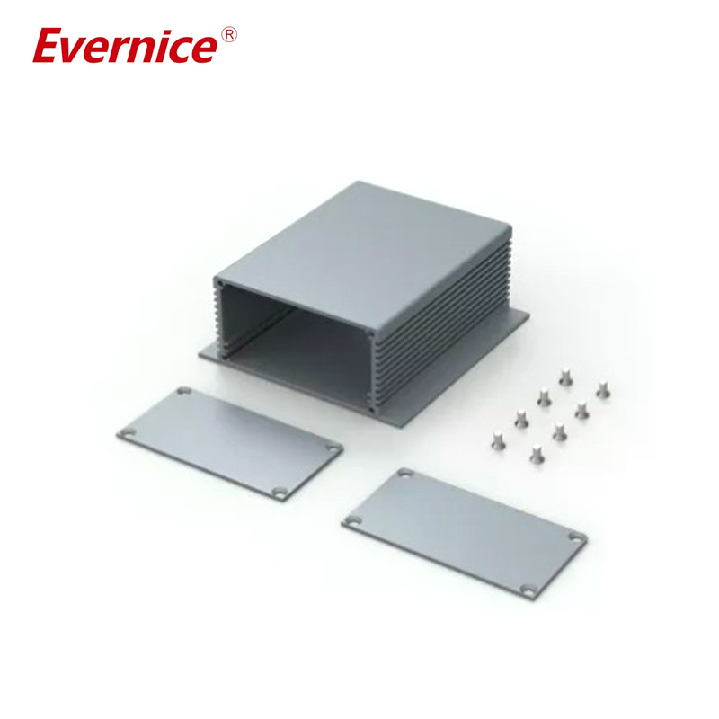 97*40.5mm-L Chinese Manufacture High Quanlity Extrusion Aluminum Instrument Enclosure