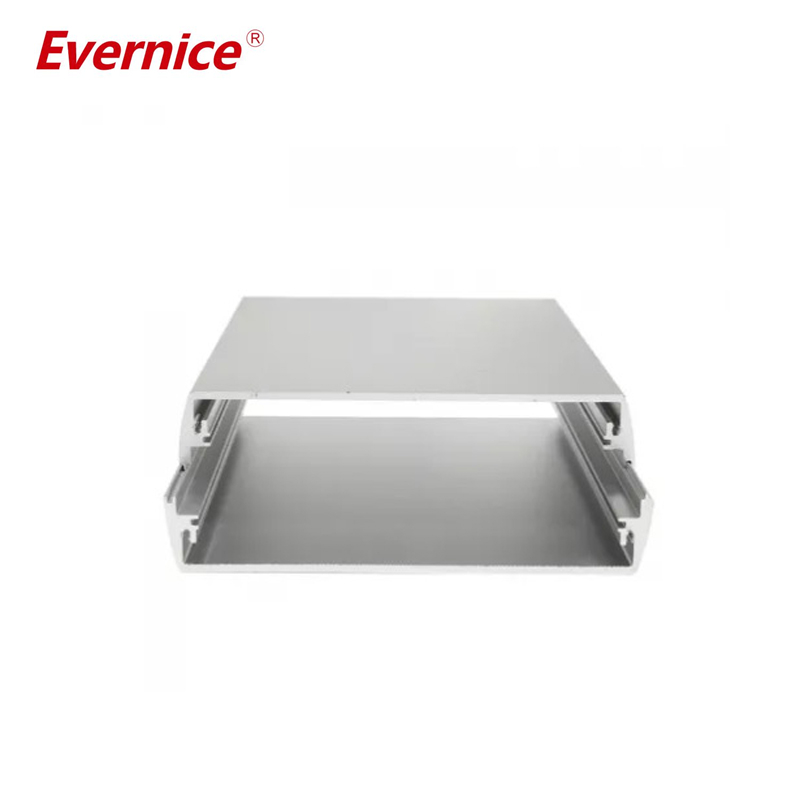 80*44mm-L Waterproof Electronics Cases Aluminum Extrusion Enclosure