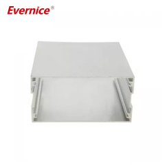 91*45mm-L Custom Pcb Enclosure Aluminium Electronic Housing Extruded Aluminum Box Enclosure