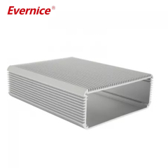 120*45mm-L Iron electrical project housing wire connection box DIY control outlet box PCB design instrument case junction box