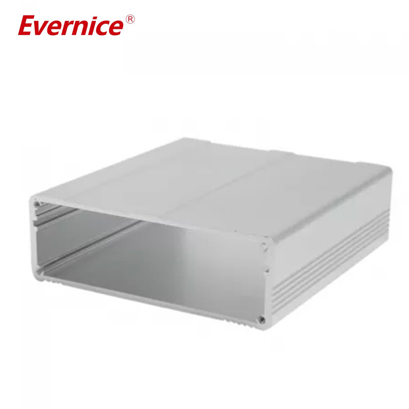 91*30mm-L Custom Extruded aluminum enclosure electronic junction box manufacturer