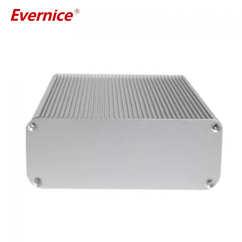 120*45mm-L Iron electrical project housing wire connection box DIY control outlet box PCB design instrument case junction box