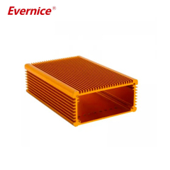 80*37.5mm-L Extruded Aluminum Inverter Case PCB Project Electrical Battery Box Aluminum Electronic Enclosure