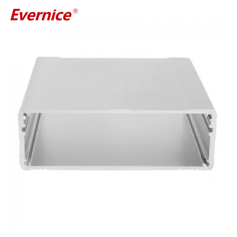 91*30mm-L Custom Extruded aluminum enclosure electronic junction box manufacturer