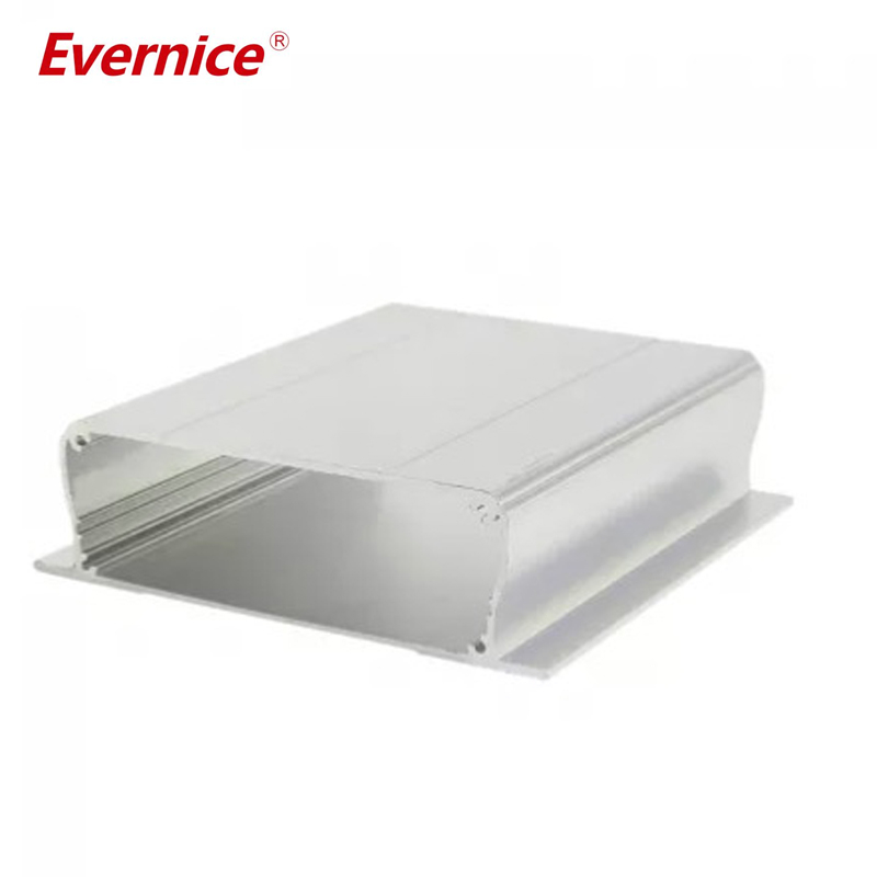 96.5*28mm-L Anodized Extruded Aluminum Electronic Enclosure Car Inverter Shell Pcb Design Aluminum Extrusion Box