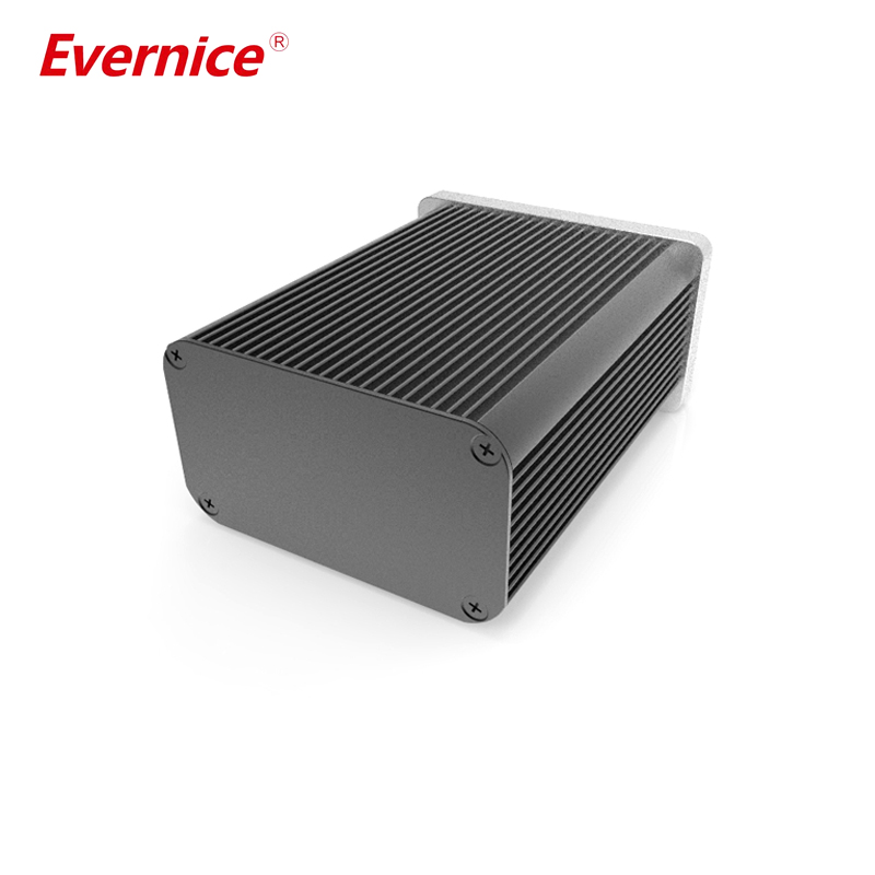 80*45mm-L Customized Aluminum Enclosure Electronic Enclosure Housing Project Junction Box For Pcb