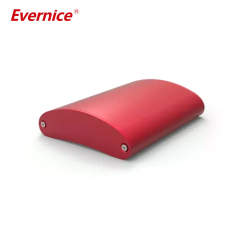 70*21mm-L aluminum electronic box for smart control system