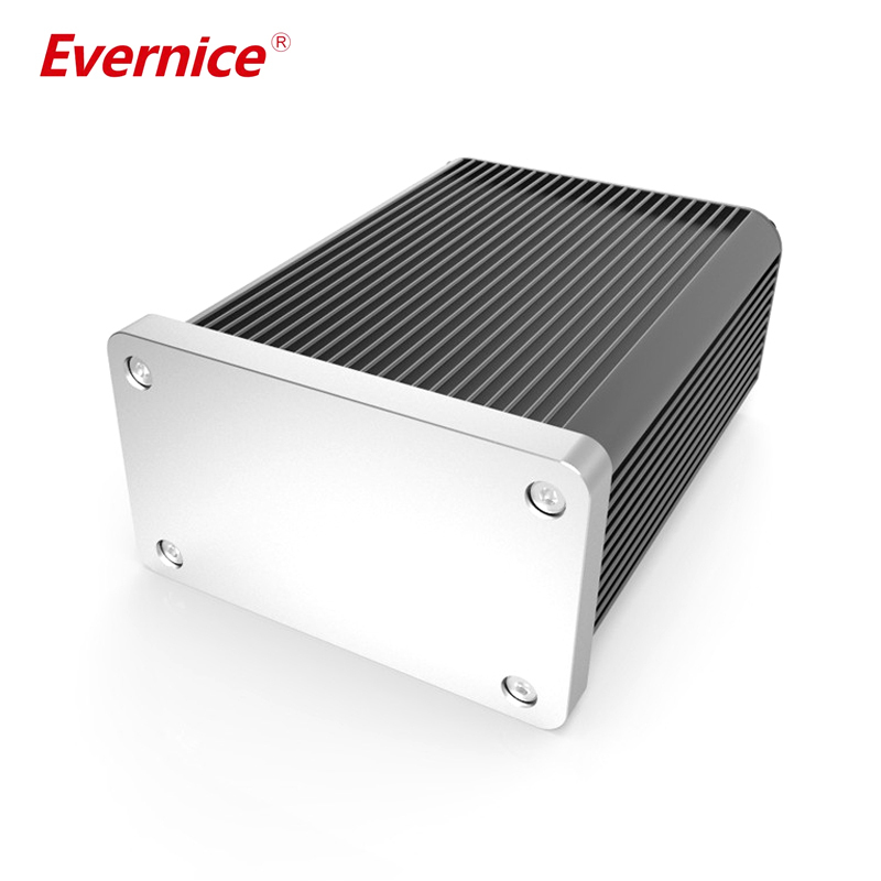 80*45mm-L Customized Aluminum Enclosure Electronic Enclosure Housing Project Junction Box For Pcb