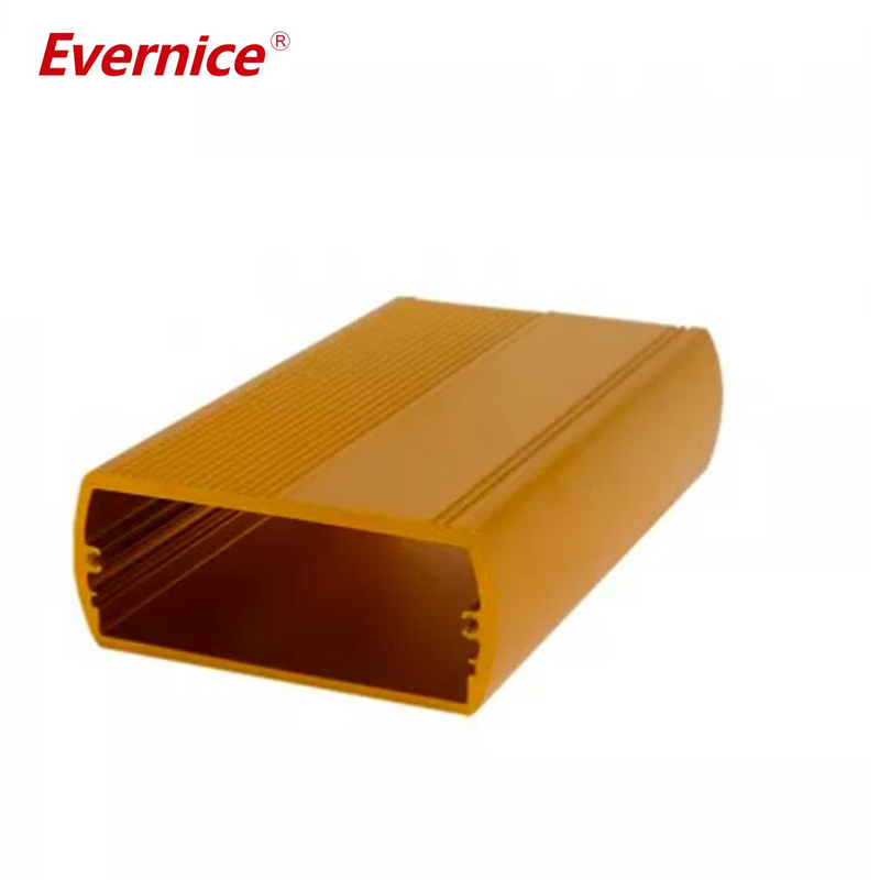 87*36mm-L Custom Extruded Electric Enclosure Box Electronic Instrument aluminum enclosures