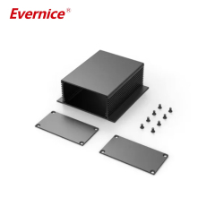 97*40.5mm-L Chinese Manufacture High Quanlity Extrusion Aluminum Instrument Enclosure