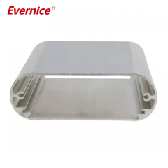 86*28mm-L Split Type Extruded Aluminum Terminal Box Project Case Enclosure Aluminium Enclosure Box