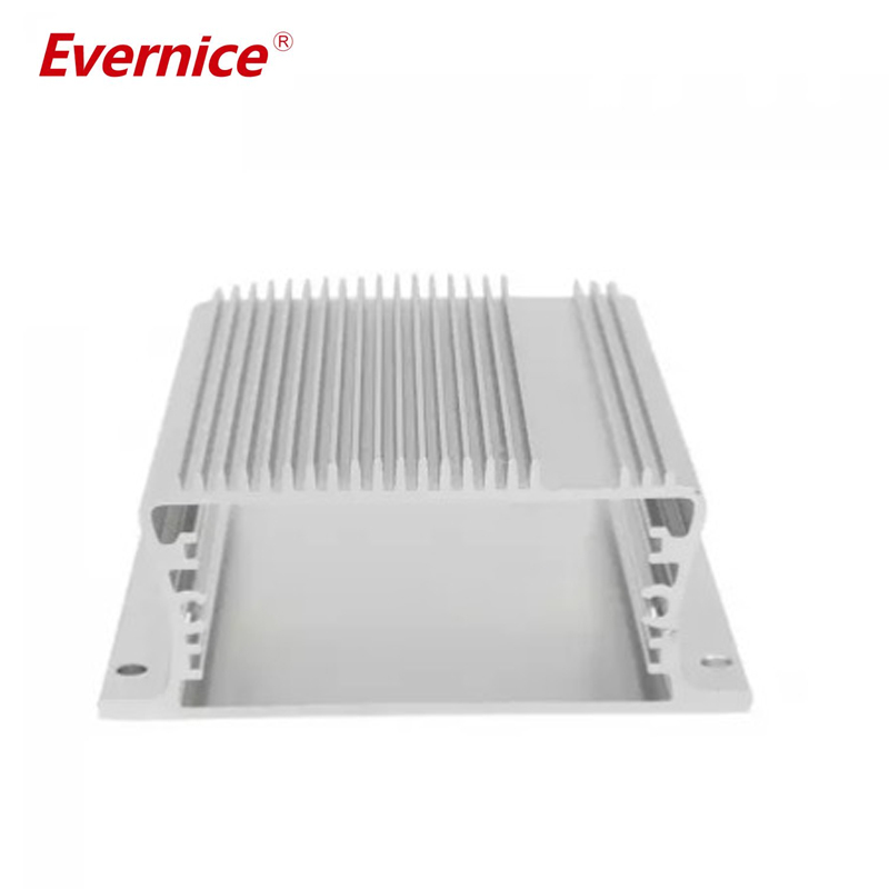 85*35mm-L Extruded Aluminium Electrical Inverter Case Led Driver Box Enclosure Project Box