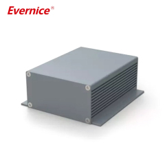 97*40.5mm-L Chinese Manufacture High Quanlity Extrusion Aluminum Instrument Enclosure