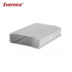 65*20mm-L manufacturer CNC Machining Anodized Aluminum Enclosure box electronics instrument enclosures PCB enclosure Junction Box