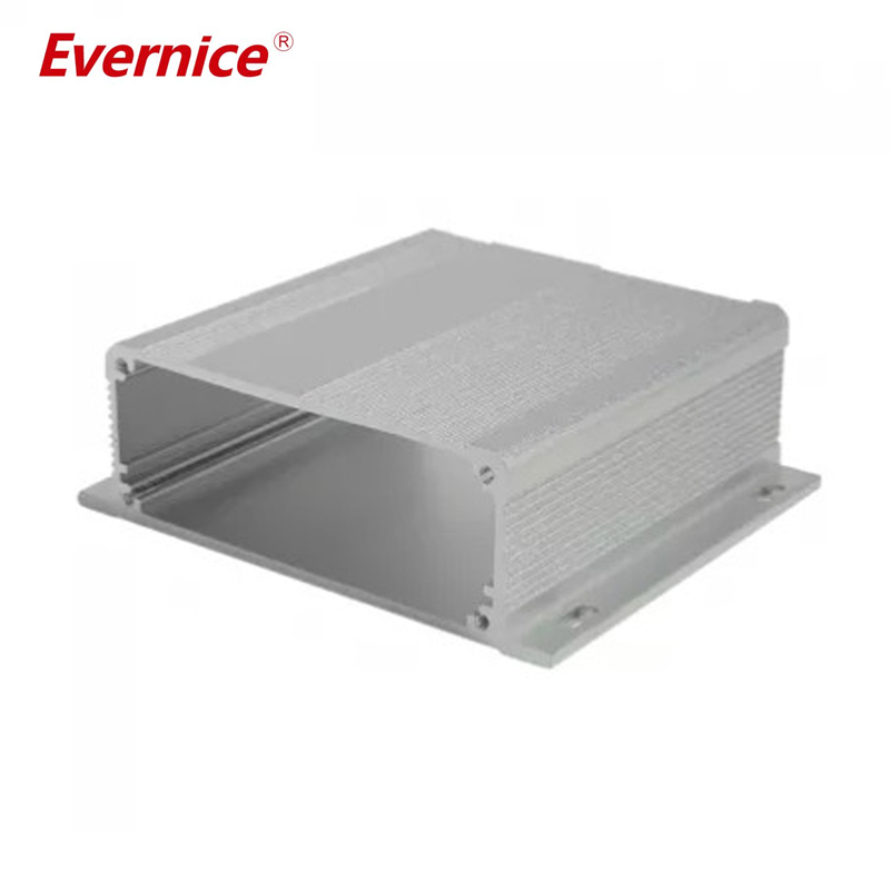 114*37.5mm-L Custom Industries Extruded Aluminum Enclosures for Electronics