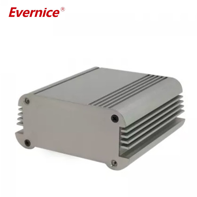 100*45.5mm-L Diy Aluminium Electronic Housing Aluminum Box Chassis Pcb Enclosure Electrical Extruded Aluminum Housing