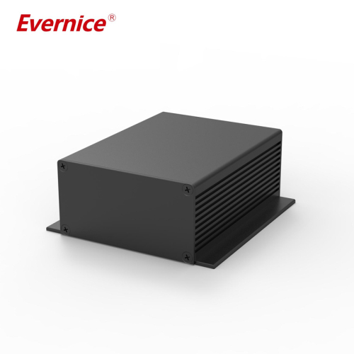 97*40.5mm-L manufacturer CNC Machining Anodized Aluminum Enclosure box electronics instrument enclosures PCB enclosure Junction Box