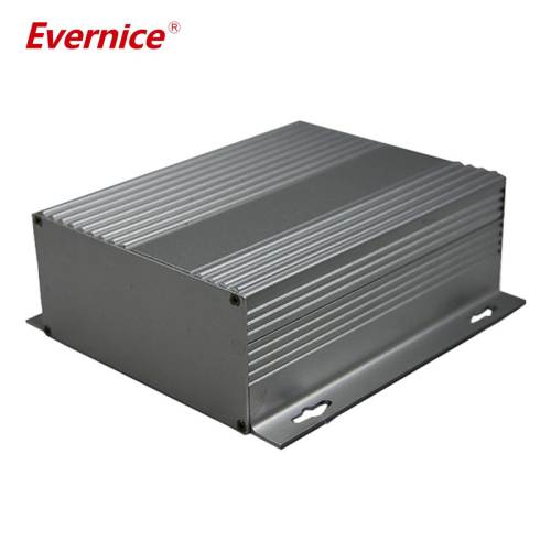 147*55mm-L manufacturer CNC Machining Anodized Aluminum Enclosure box electronics instrument enclosures PCB enclosure Junction Box