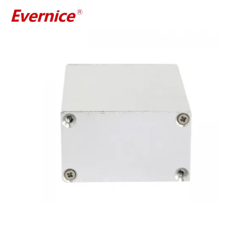 44*25mm-L manufacturer CNC Machining Anodized Aluminum Enclosure box electronics instrument enclosures PCB enclosure Junction Box
