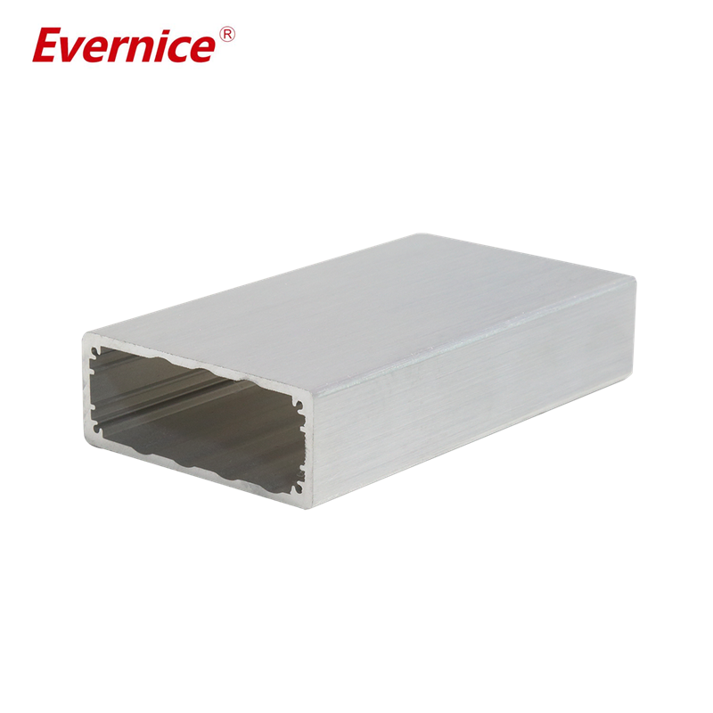 56*22mm-L manufacturer CNC Machining Anodized Aluminum Enclosure box electronics instrument enclosures PCB enclosure Junction Box