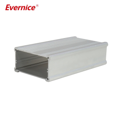 53.4*27.5mm-L DIY Housing Instrument Case Aluminum Project Junction Box