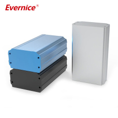 73*42mm-L Made In China Diy Aluminum Electronic Distribution Enclosure