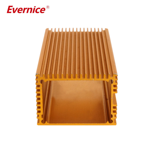 48*33mm-L manufacturer CNC Machining Anodized Aluminum Enclosure box electronics instrument enclosures PCB enclosure Junction Box