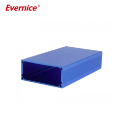 58*25mm-L aluminum enclosure electronic enclosure for industrial automation