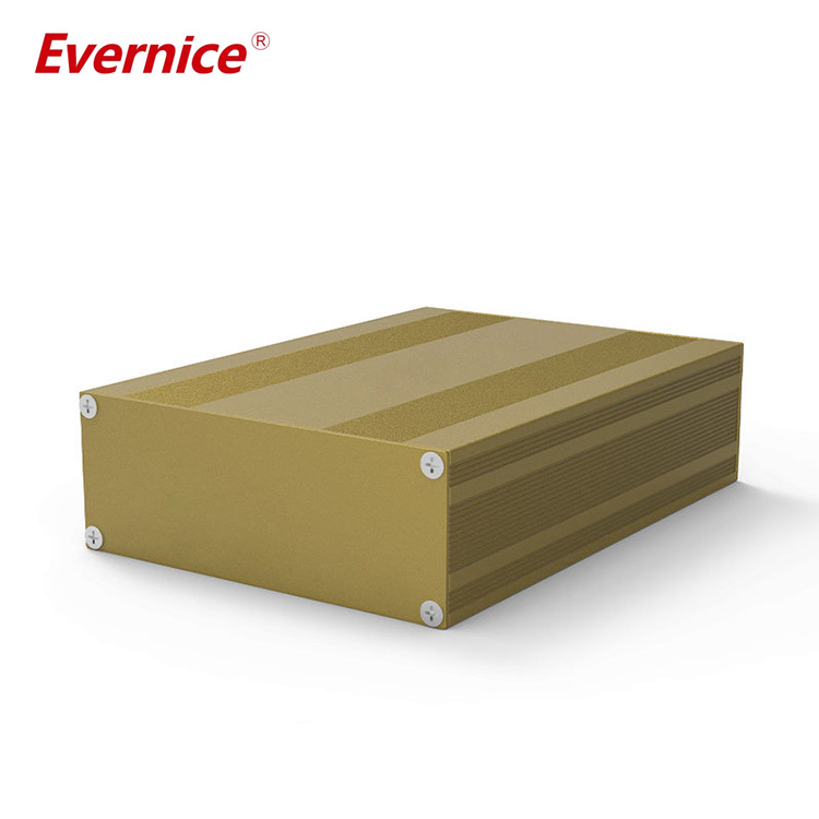 145*54mm-L professional customized aluminum box electrical connection box