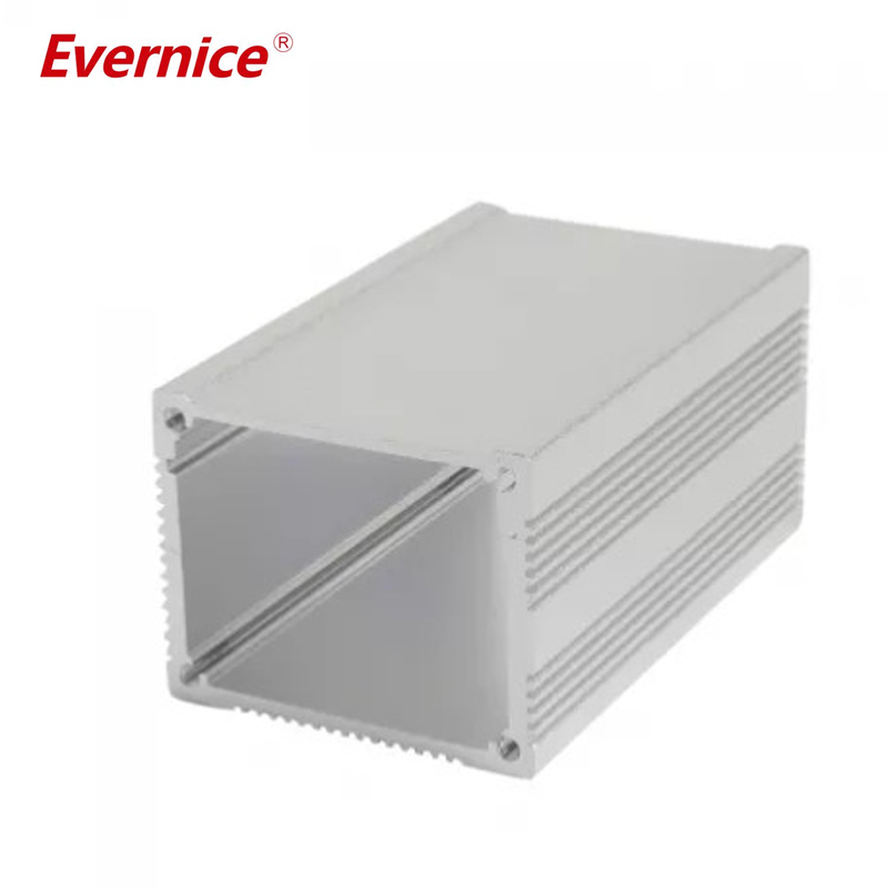 50*40mm-L Aluminum Box Sandblasting Project Enclosure Vehicle Terminal Outlet Box