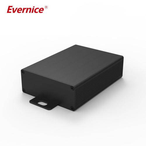 74*29mm-L manufacturer CNC Machining Anodized Aluminum Enclosure box electronics instrument enclosures PCB enclosure Junction Box