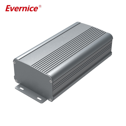 95*55mm-L CNC Machining Anodized Aluminum Enclosure box electronics instrument enclosures PCB enclosure Junction Box