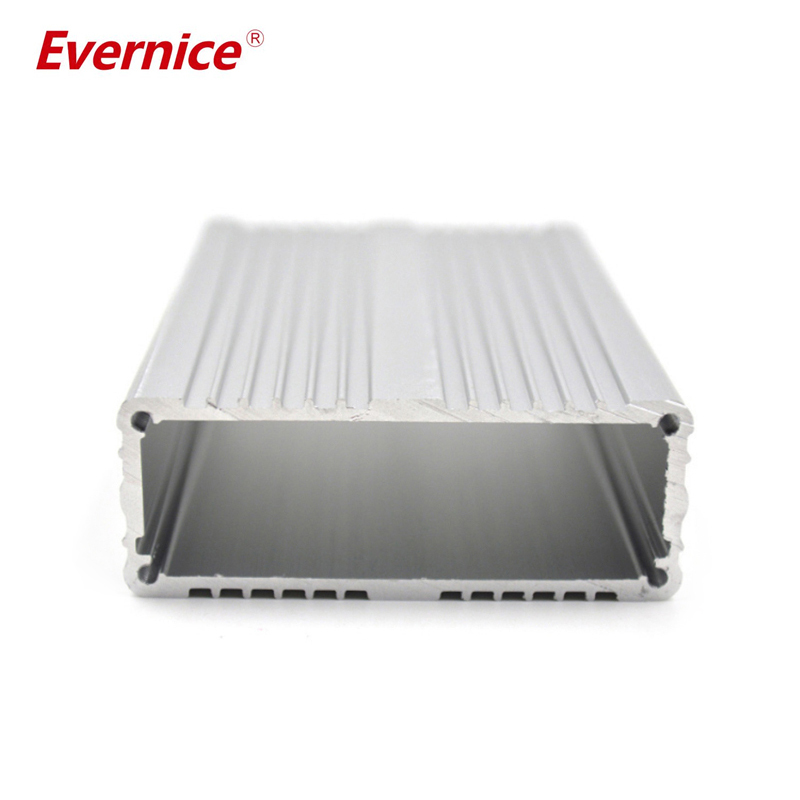 52*19mm-L Anodized Aluminum Extrusion Box Enclosure Case For Electronic Projects Power Supply Units Amplifiers