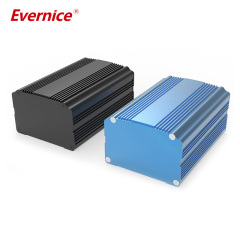 70*46mm-LNew DIY Extruded Electronic Project Aluminum Enclosure