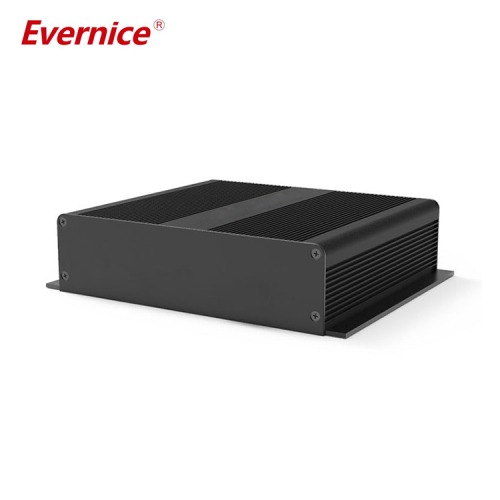 204*48mm-L CNC Machining Anodized Aluminum Enclosure box electronics instrument enclosures PCB enclosure Junction Box