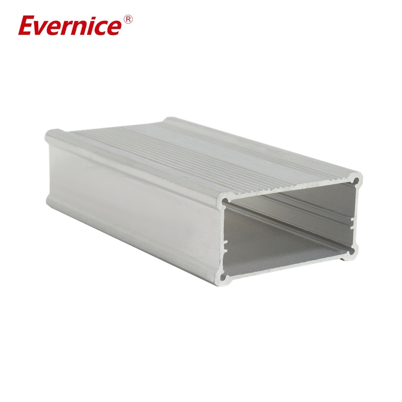 53.4*27.5mm-L DIY Housing Instrument Case Aluminum Project Junction Box