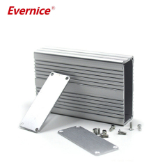 52*19mm-L Anodized Aluminum Extrusion Box Enclosure Case For Electronic Projects Power Supply Units Amplifiers