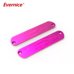 57.3*13mm-L aluminum electronic box for smart control system