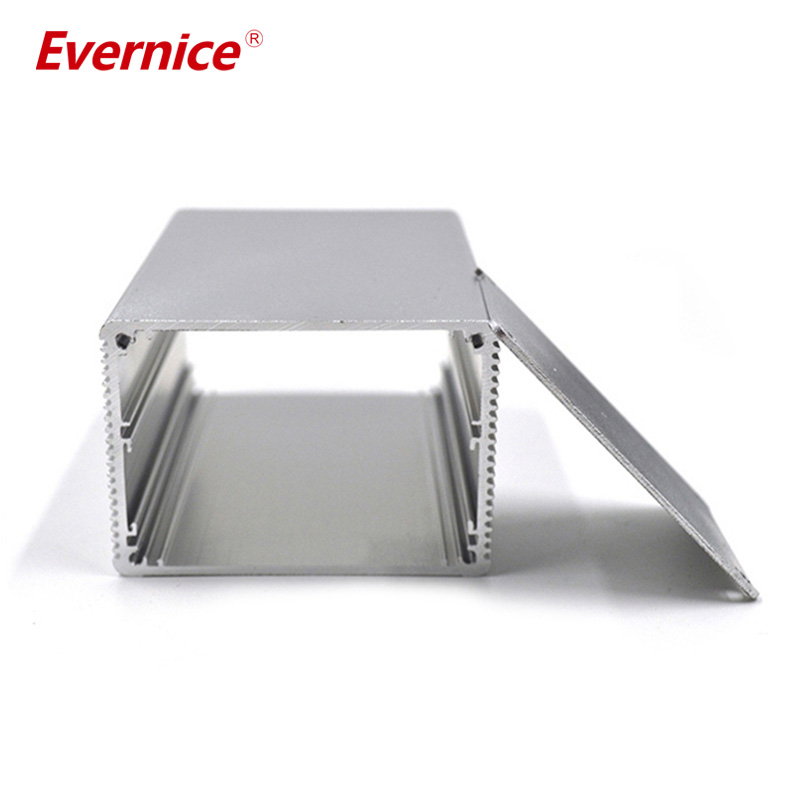 66*43mm-L Aluminum Enclosure Case DIY Extruded Electronic Project Box