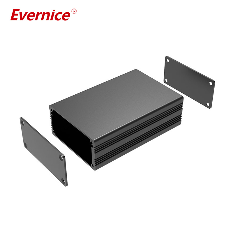 66*32-L electrical metal aluminum extrusion industry enclosure box manufacture