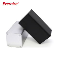 54*54mm-L Custom Extruded Electric Enclosure Box Electronic Instrument Aluminum Enclosures